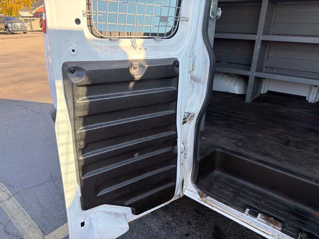 Used 2021 Chevrolet Express 2500 w/ Driver Convenience Package RWD image 13