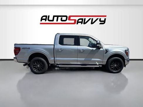 Used 2025 Ford F150 Lariat w/ Equipment Group 501A Mid AWD/4WD image 8