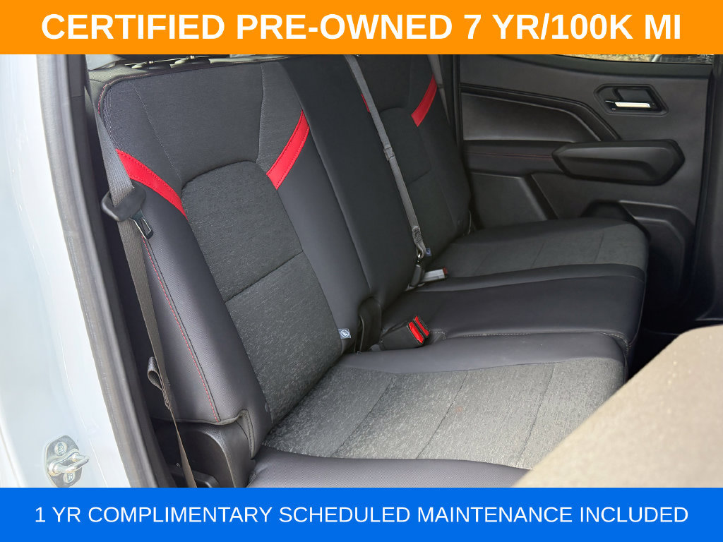 Used 2025 Chevrolet Colorado Z71 w/ Technology Package AWD/4WD image 26