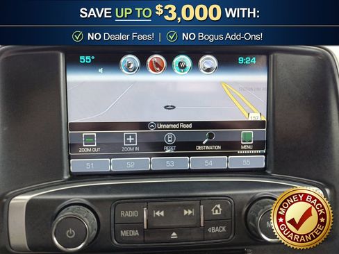 Used 2018 GMC Sierra 1500 SLT AWD/4WD image 25