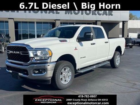 Used 2024 RAM 2500 Big Horn w/ Off Road Package image 1