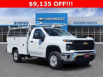 New 2026 Chevrolet Silverado 2500 W/T w/ WT Convenience Package