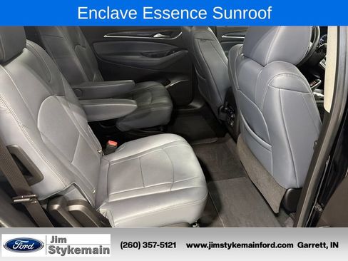 Used 2021 Buick Enclave Essence w/ Sound and Sites Package FWD image 36