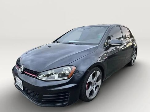Used 2016 Volkswagen GTI Autobahn w/ Lighting Package (SEL) FWD image 25