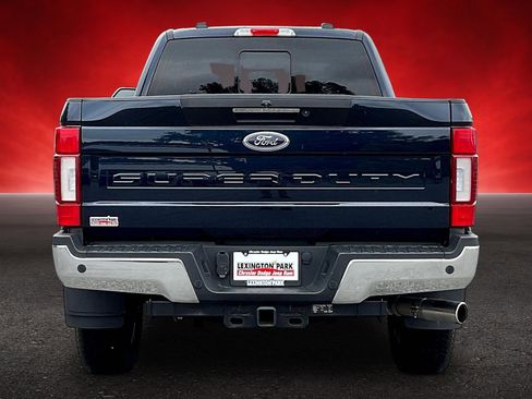 Used 2022 Ford F350 Lariat w/ Lariat Ultimate Package AWD/4WD image 6