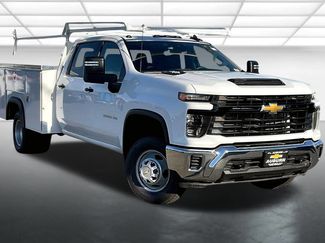 New 2024 Chevrolet Silverado 3500 W/T w/ WT Convenience Package video 1