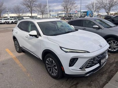 Used 2024 Buick Envision Preferred