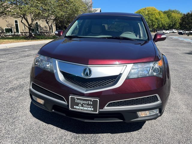 Used 2011 Acura MDX AWD/4WD image 25