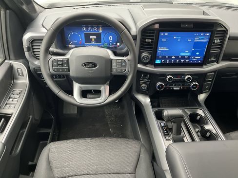 New 2025 Ford F150 XLT w/ Equipment Group 302A MID image 13