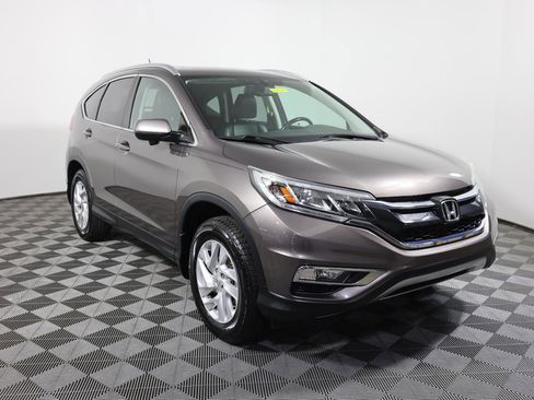Used 2016 Honda CR-V EX-L image 3