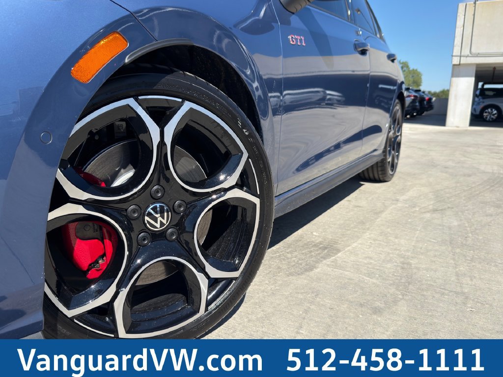 New 2026 Volkswagen GTI Autobahn FWD image 4