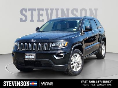 Used 2018 Jeep Grand Cherokee Laredo