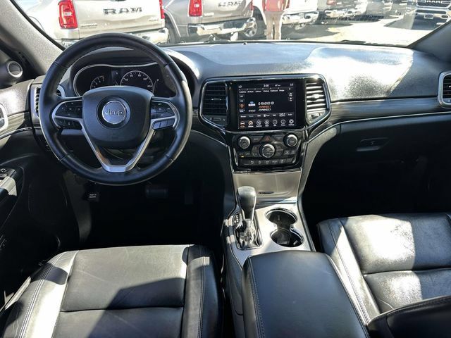 Certified 2020 Jeep Grand Cherokee Limited AWD/4WD image 9
