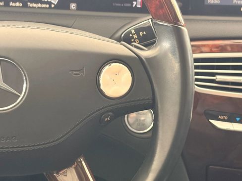 Used 2010 Mercedes-Benz CL 550 CL 550 4MATIC Coupe 2D image 29