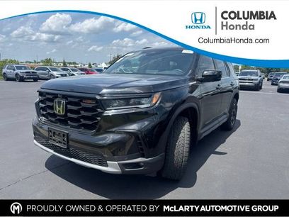 Used 2025 Honda Pilot TrailSport
