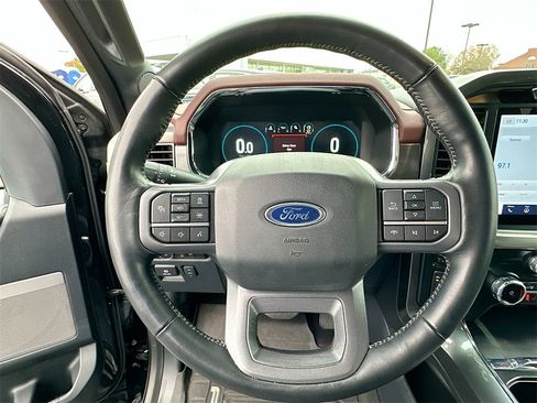 Used 2023 Ford F150 Lariat w/ Equipment Group 502A High image 18