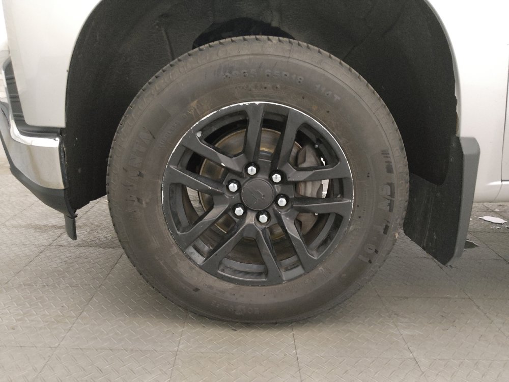 Used 2019 Chevrolet Silverado 1500 LT w/ All-Star Edition AWD/4WD image 31