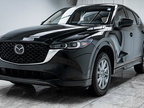 Used 2024 MAZDA CX-5 AWD 2.5 S w/ Select Package image 6