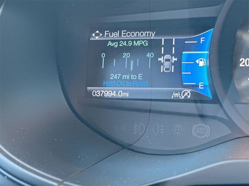 Used 2024 Ford Edge SEL image 12