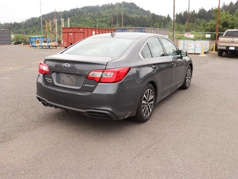 Used 2018 Subaru Legacy 2.5i Premium w/ Eyesight & BSD & Rcta & HBA AWD/4WD image 5