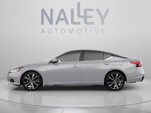 Used 2019 Nissan Altima 2.5 S FWD image 2