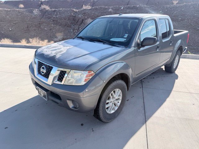 Used 2016 Nissan Frontier SV AWD/4WD image 1
