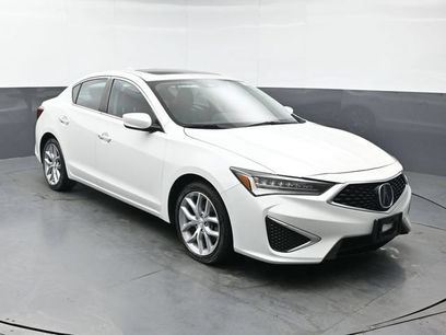 Used 2021 Acura ILX