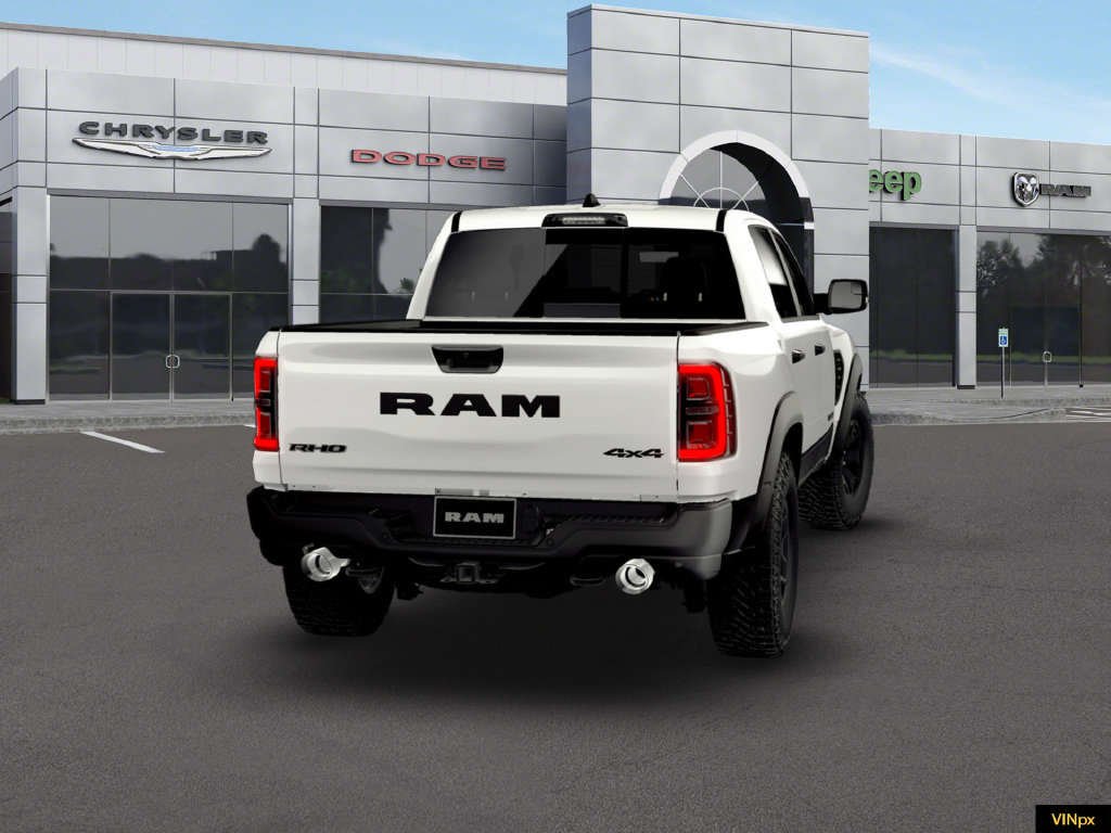 New 2026 RAM 1500 RHO w/ RHO Level 1 Equipment Group AWD/4WD image 14