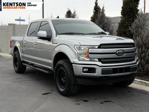 Used 2020 Ford F150 Lariat image 13