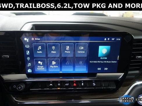 Used 2025 Chevrolet Silverado 1500 LT Trail Boss image 14