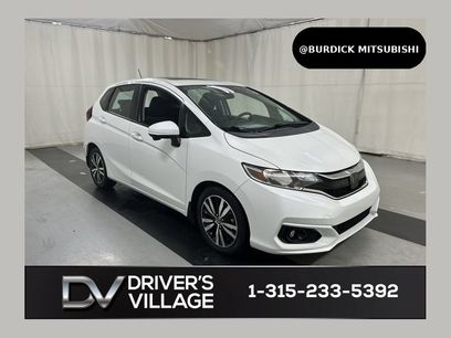 Used 2020 Honda Fit EX
