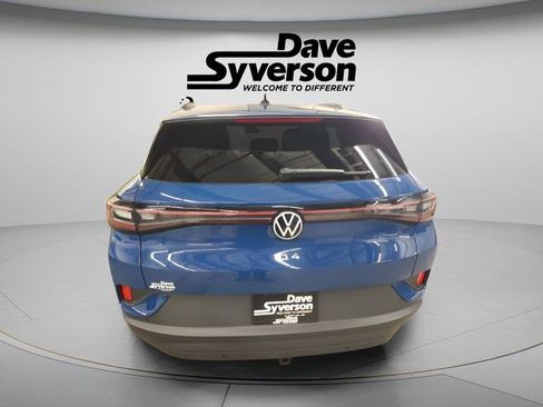New 2025 Volkswagen ID.4 Pro image 3