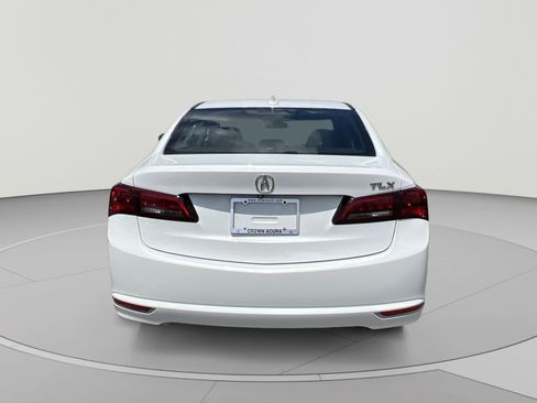 Used 2015 Acura TLX w/ Technology Package FWD image 8
