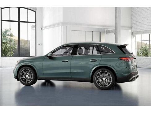 New 2026 Mercedes-Benz GLC 43 AMG AMG GLC 43 image 31
