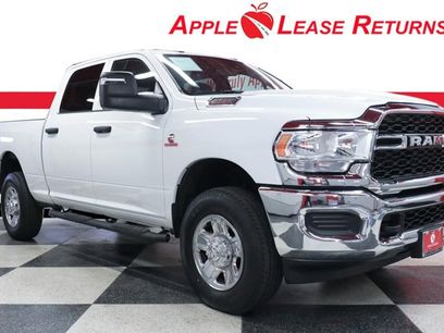 Used 2024 RAM 3500 Tradesman w/ Chrome Appearance Group