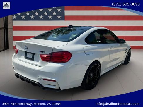 Used 2015 BMW M4 Coupe RWD image 6