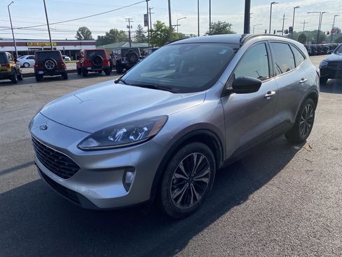Used 2022 Ford Escape SEL w/ SEL Stealth AWD Package image 5