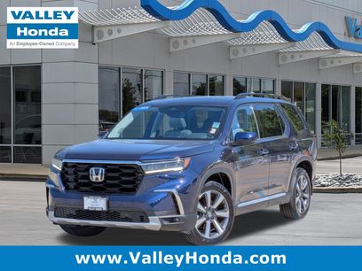 Certified 2025 Honda Pilot Touring