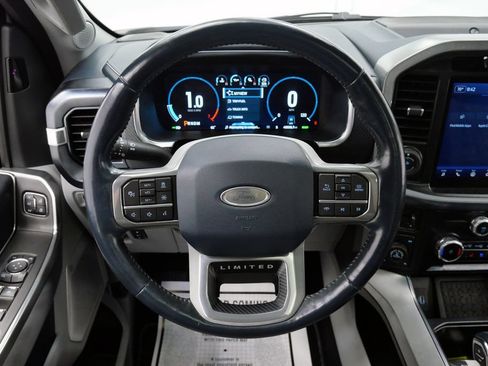 Used 2023 Ford F150 Limited AWD/4WD image 25