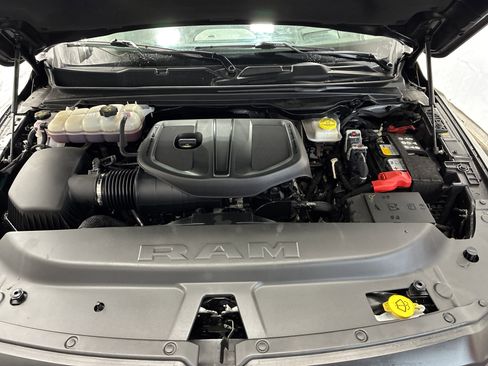Certified 2025 RAM 1500 Rebel w/ Rebel Level 2 Equipment Group AWD/4WD image 8
