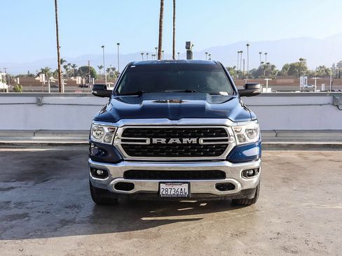Used 2024 RAM 1500 Big Horn RWD image 3