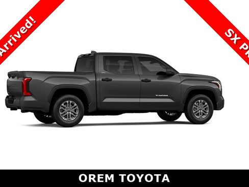 New 2026 Toyota Tundra SR5 w/ SX Package AWD/4WD image 26