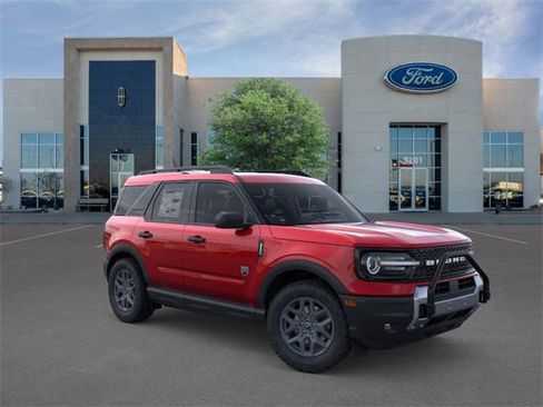 New 2025 Ford Bronco Sport Big Bend image 7