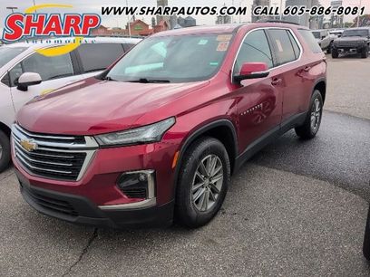 Used 2023 Chevrolet Traverse LT