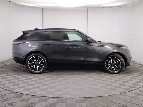 Certified 2026 Land Rover Range Rover Velar Dynamic SE image 4