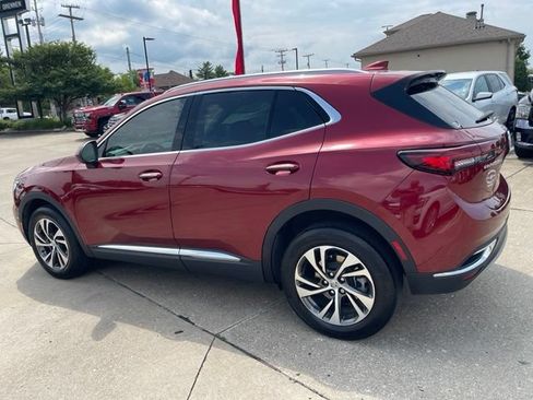 Used 2023 Buick Envision Essence FWD image 4