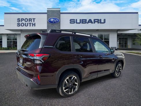 New 2026 Subaru Forester Premium AWD/4WD image 3