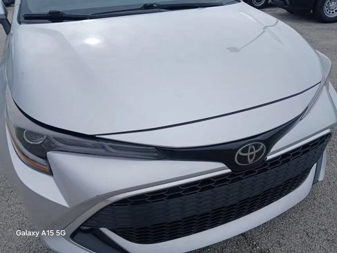 Used 2020 Toyota Corolla XSE FWD image 14