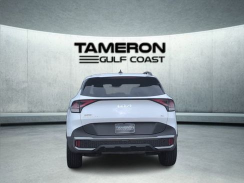 Used 2024 Kia Sportage X-Line image 4