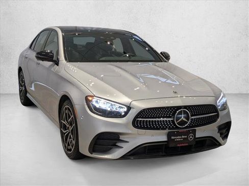 Used 2023 Mercedes-Benz E 350 E 350 image 3